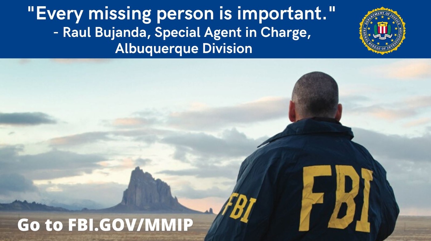 Albuquerque missing person