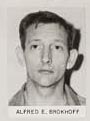 Alfred E. Brokhoff, one of the 33 members of the Duquesne spy ring that was rolled up by the FBI in the early 1940s.