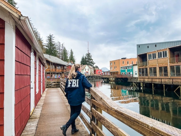 FBI Anchorage Special Agent 