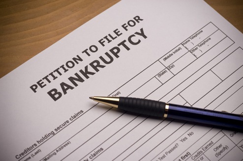Bankruptcy Form