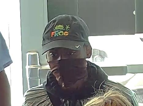Belleville Bank of America Robbery Photo 1
