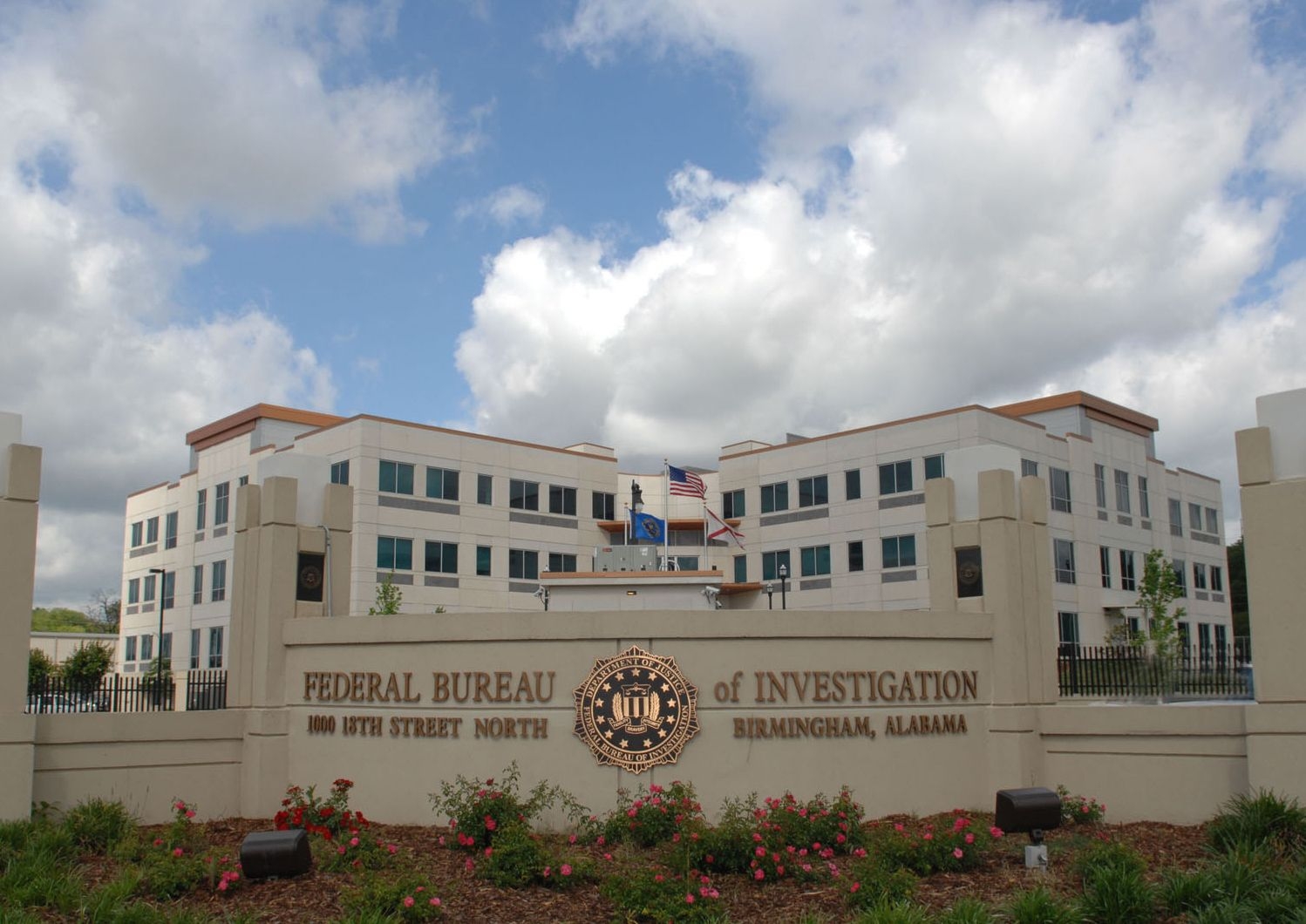 FBI Birmingham Field Office