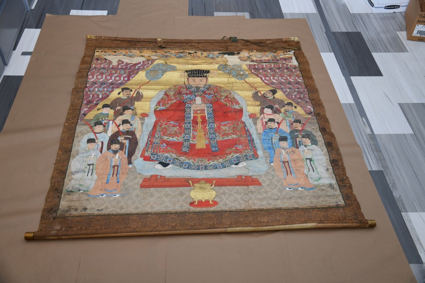 The FBI Boston Division has recovered 22 historic artifacts that were looted following the Battle of Okinawa and has orchestrated their return to the Government of Japan, Okinawa Prefecture. These artifacts had been missing for almost 80 years.