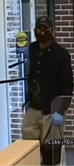 The FBI and the Maine State Police are offering a reward of up to $10,000 for information leading to the identification, arrest, and conviction of the Thirsty Bandit, a bank robber who is considered armed and dangerous.