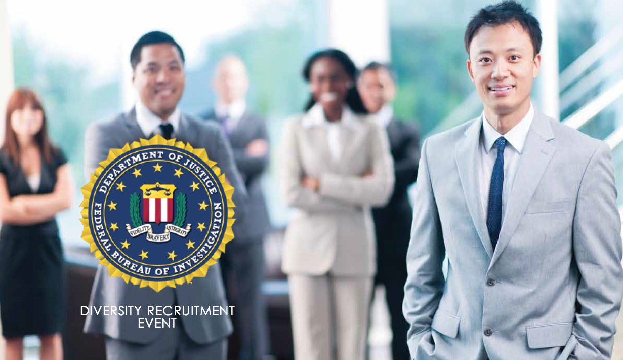 FBI Charlotte is hosting a Diversity Recruitment event on Tuesday, March 27, 2018.