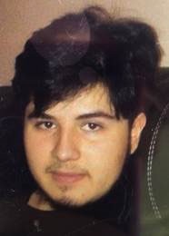 Name: Alejandro “Alex” Castillo
Height: 5’6”, Weight: 180-190 pounds
Hair: Black, Eyes: Brown
DOB: 11-26-1998