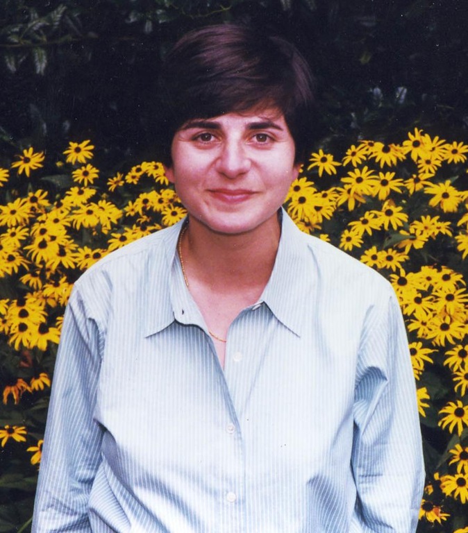 Mirzayan a Month Before Her Murder by the Potomac River Rapist Mirzayan a Month Before Her Murder by the Potomac River Rapist