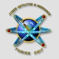 Logo of the Cyber Initiative and Resource Fusion Unit