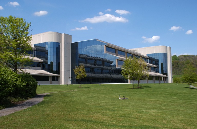 Main facility of the FBIas Criminal Justice Information Services (CJIS) Division in Clarksburg, West Virginia.