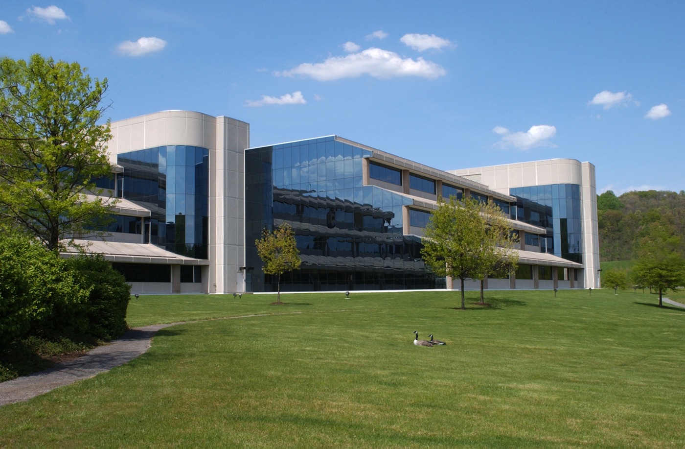 Main facility of the FBI’s Criminal Justice Information Services (CJIS) Division in Clarksburg, West Virginia.