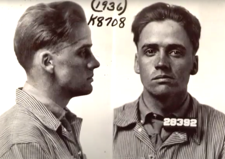 Clarence Lee Shaffer was a member of the Brady gang who was killed by the FBI and its partners in a shootout in Maine in October 1937.