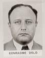 Conradin Otto Dold, one of the 33 members of the Duquesne spy ring that was rolled up by the FBI in the early 1940s.