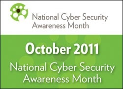 Cyber Month 2011 Banner