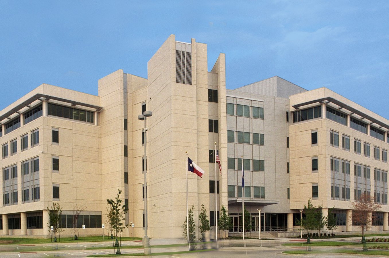 Dallas Field Office Building at One Justice Way