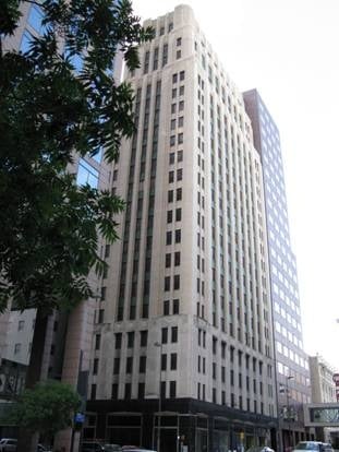 The Tower Petroleum Building, 1907 Elm, opened in 1931. The FBI was on the 12th floor from 1937 to 1943.