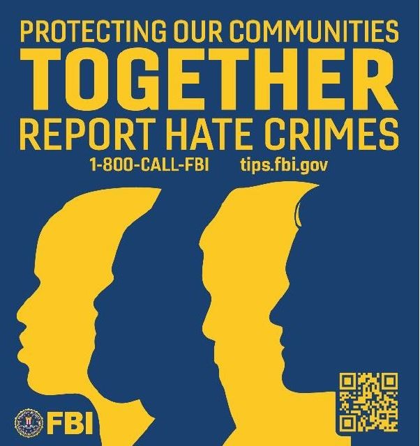 Second poster for Dallas Hate Crimes