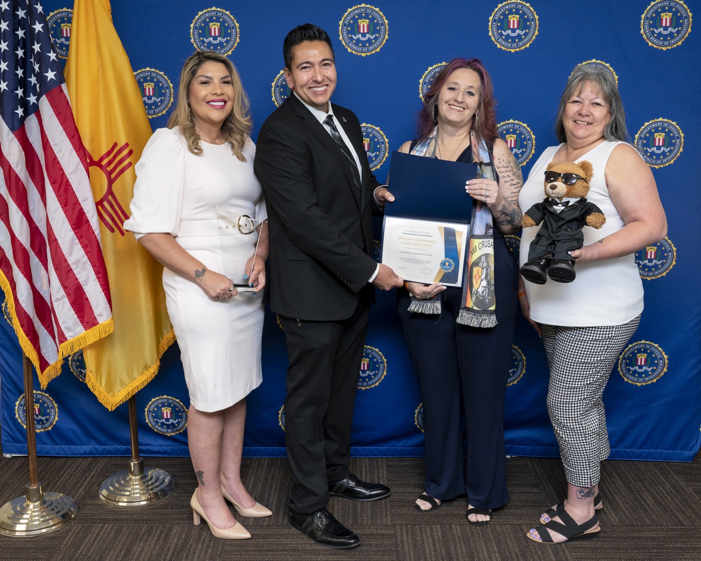 Albuquerque 2023 DCLA Award Ceremony