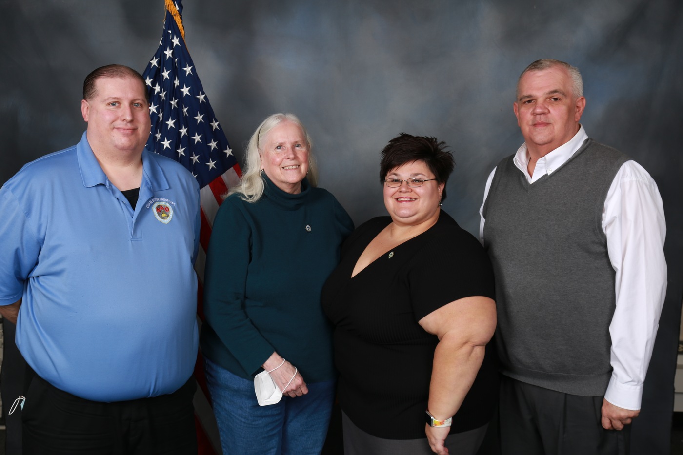 The FBI Pittsburgh Field Office announced the Charleston, West Virginia Police Department Citizens Police Academy Alumni Association (CPAAA) as the recipient of the 2021 FBI Director’s Community Leadership Award (DCLA).