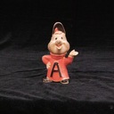 Artifact of the Month: December 2021: Alvin Statuette