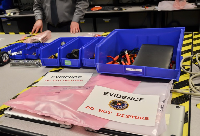 Evidence Bags