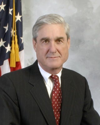 Director Robert S. Mueller, III, Portrait