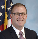 El Paso Special Agent in Charge Jeffrey Downey portrait