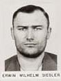 Erwin Wilhelm Siegler, one of the 33 members of the Duquesne spy ring that was rolled up by the FBI in the early 1940s.