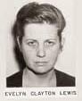 Evelyn Clayton Lewis, one of the 33 members of the Duquesne spy ring that was rolled up by the FBI in the early 1940s.