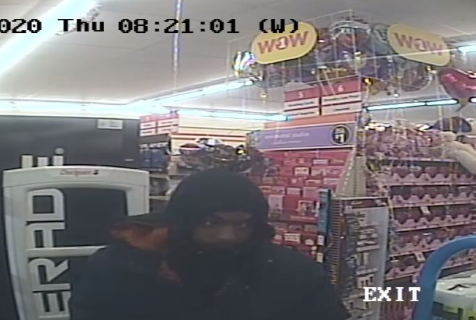 FBI Atlanta Family Dollar Store Serial Robber (5 of 6)