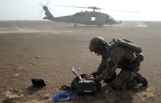 FBI Counterterrorism Fly Team Training