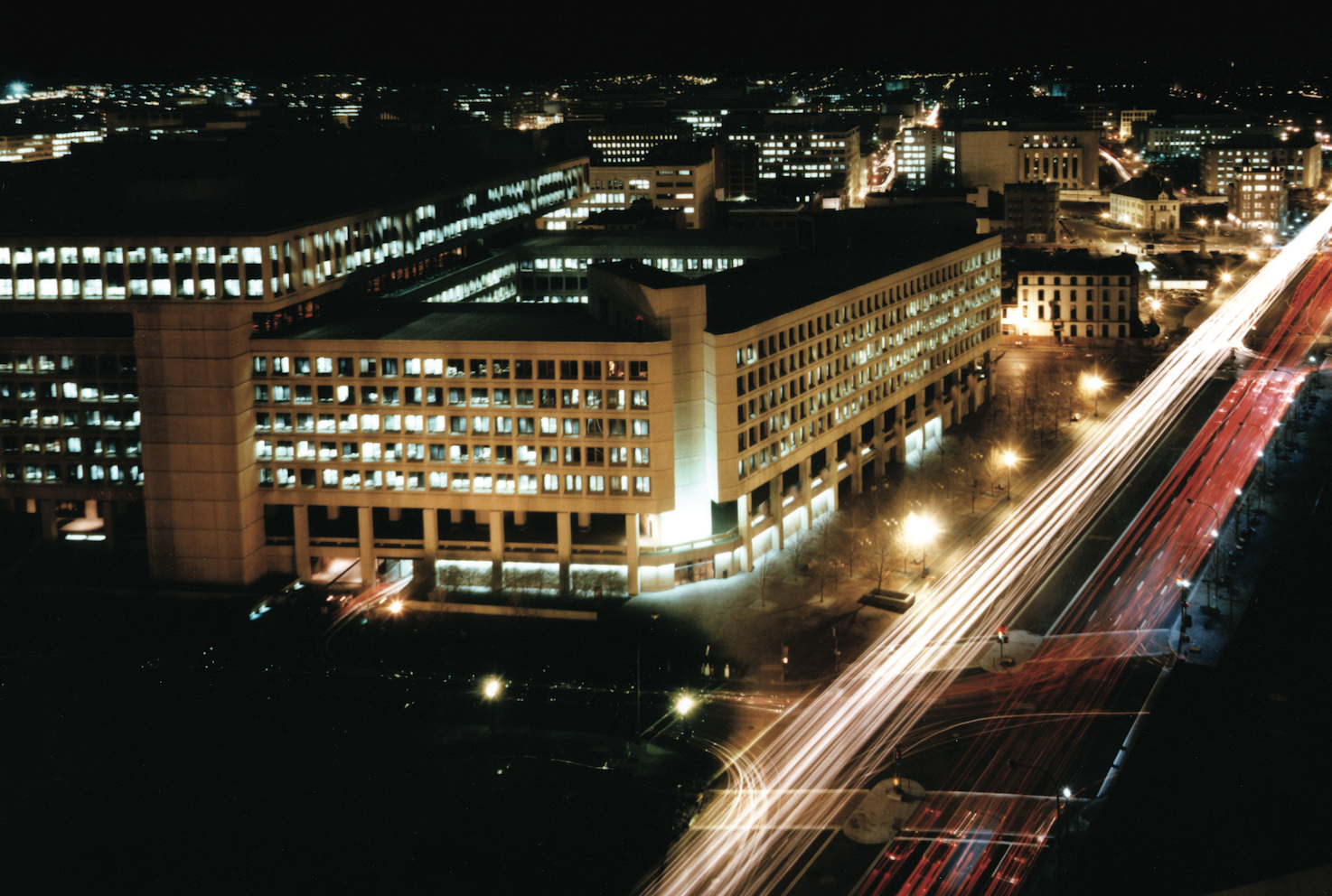 FBI Headquarters