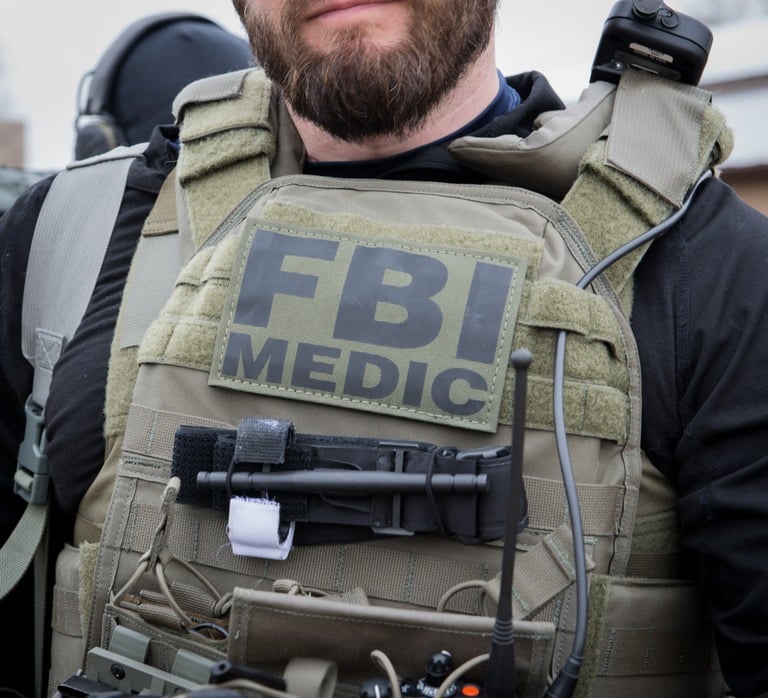 FBI Medic