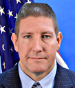 Photo of FBI Memphis Special Agent in Charge Douglas Korneski, appointed to the position in August 2020.