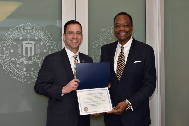 The FBI Norfolk Field Office selected the Hampton Roads Diversity and Inclusion Consortium (HRDIC) as their nominee for a 2019 FBI Director’s Community Leadership Award for their commitment to promoting civil rights and inclusion in Hampton Roads.