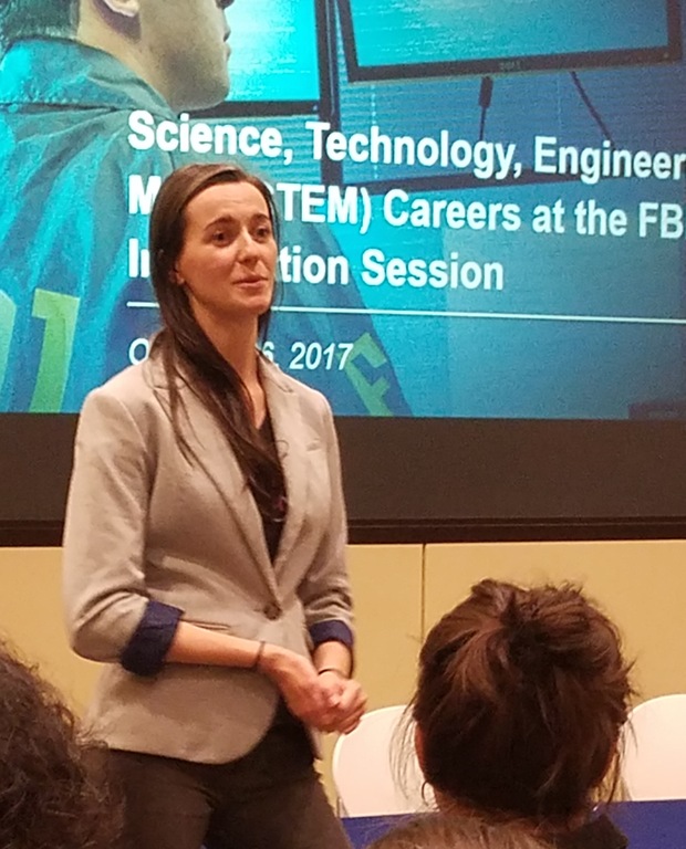 The FBI’s Portland Division, in partnership with ChickTech, is working to recruit women with backgrounds in science, engineering, math and computers. In late October, more than 75 women came together to learn about life in the FBI, the career options available and the benefits to public service.
