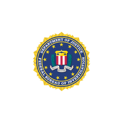 Small version of FBI seal