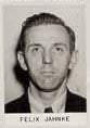 Felix Jahnke, one of the 33 members of the Duquesne spy ring that was rolled up by the FBI in the early 1940s.