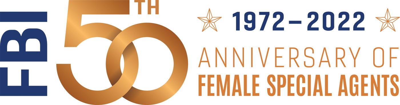 50th Anniversary of Female Special Agents, 1972-2022
