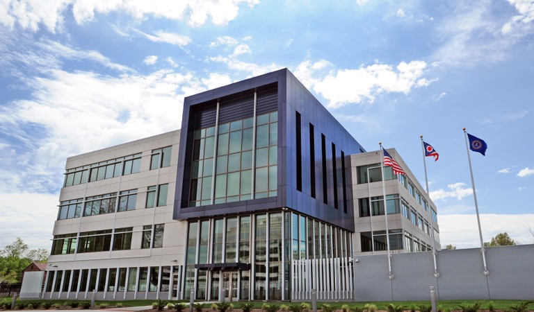Cincinnati Field Office Building Cincinnati Field Office Building