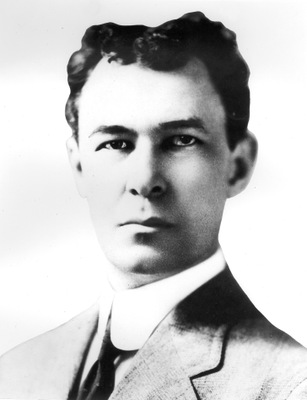 Stanley W. Finch, July 26, 1908 - April 30, 1912 — FBI