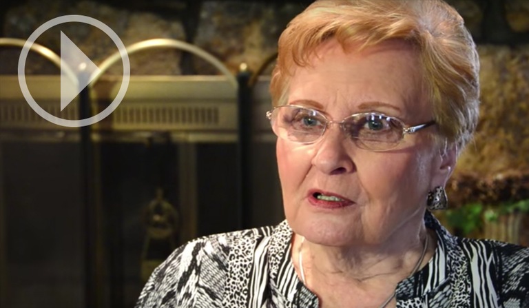 Florence Rogers, Survivor of Oklahoma City Bombing