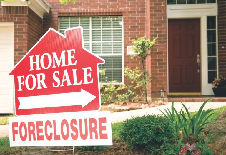 One of the most effective ways to defend yourself against foreclosure fraud is awareness. Stock image.