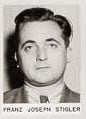 Franz Joseph Stigler, one of the 33 members of the Duquesne spy ring that was rolled up by the FBI in the early 1940s.