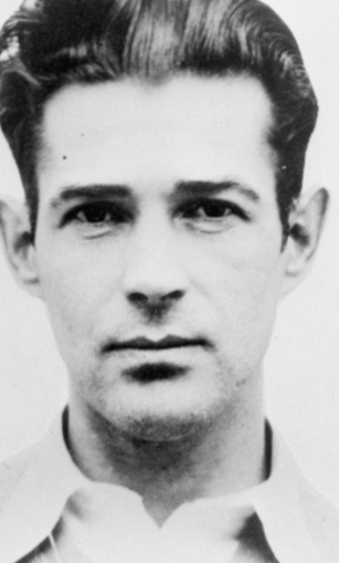 On July 26, 1952, Gerhard Arthur Puff was arrested in a hotel lobby in New York City after he shot and killed FBI Special Agent Joseph J. Brock.