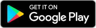 Get it on Google Play badge. This badge is made for linking to the Google Play Store in order for users to download the app that it's linking to on to their Android device.