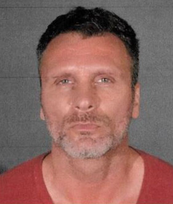 Greg Carlson, Top Ten Most Wanted Fugitive