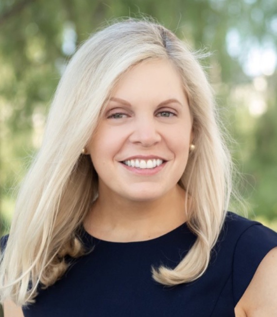Gretchen Burrier, Acting Assistant Director, Office of Private Sector