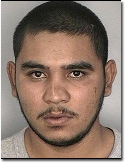 Jose Manuel Garcia Guevara allegedly murdered a 26-year-old woman in the presence of her four-year-old stepson in Lake Charles, Louisiana. He was placed on the Ten Most Wanted Fugitives list on June 17, 2013 and surrendered to Mexican authorities in July 2014.