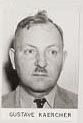 Gustav Wilhelm Kaercher, one of the 33 members of the Duquesne spy ring that was rolled up by the FBI in the early 1940s.