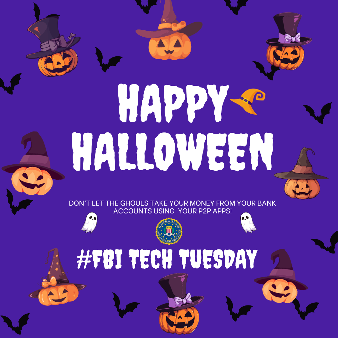Tech Tuesday-El Paso-Halloween